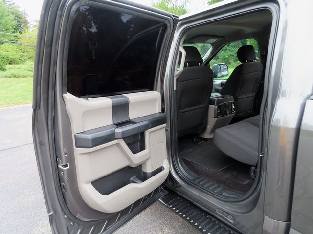 2018 Ford F-150 XL 4WD SuperCrew 5.5' Box - 22917246 - 25