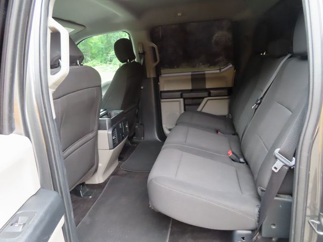 2018 Ford F-150 XL 4WD SuperCrew 5.5' Box - 22917246 - 27