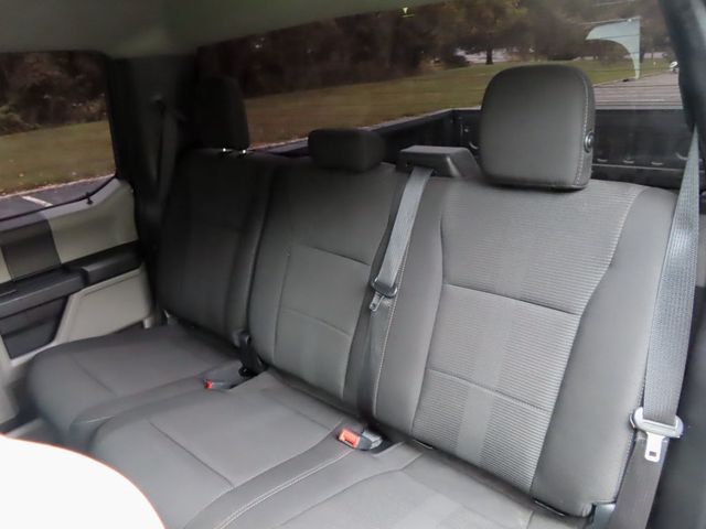 2018 Ford F-150 XL 4WD SuperCrew 5.5' Box - 22917246 - 28