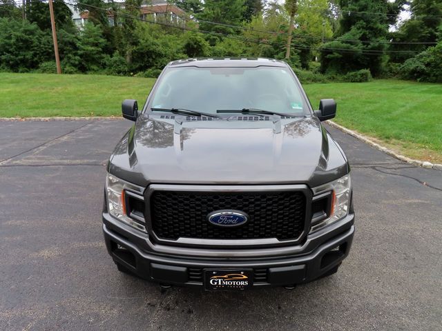 2018 Ford F-150 XL 4WD SuperCrew 5.5' Box - 22917246 - 2