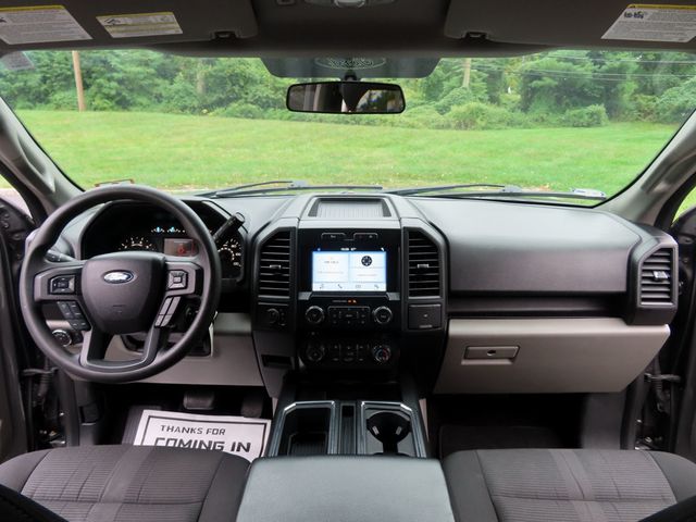 2018 Ford F-150 XL 4WD SuperCrew 5.5' Box - 22917246 - 29