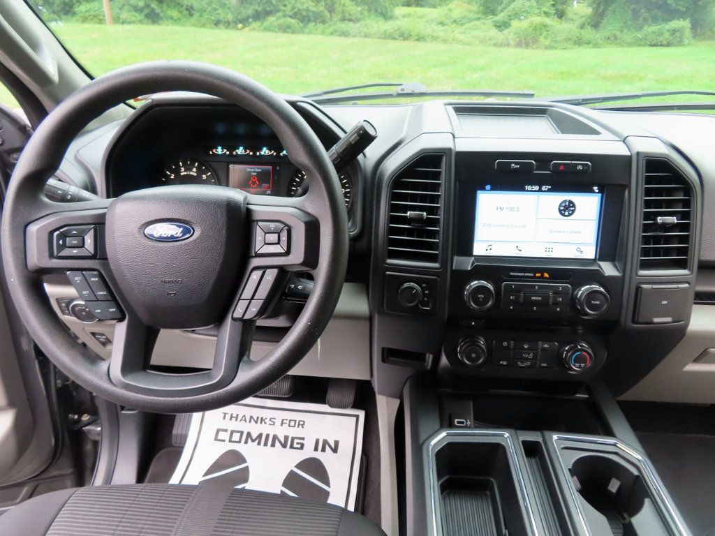 2018 Ford F-150 XL photo 28