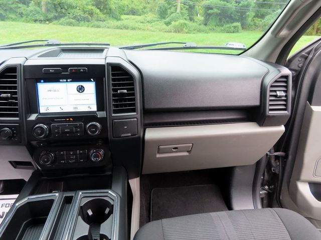 2018 Ford F-150 XL 4WD SuperCrew 5.5' Box - 22917246 - 31