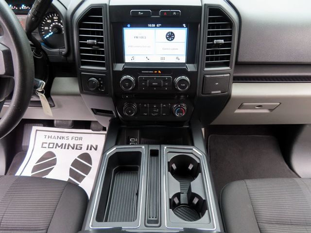 2018 Ford F-150 XL 4WD SuperCrew 5.5' Box - 22917246 - 32