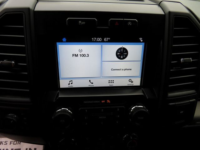 2018 Ford F-150 XL 4WD SuperCrew 5.5' Box - 22917246 - 33