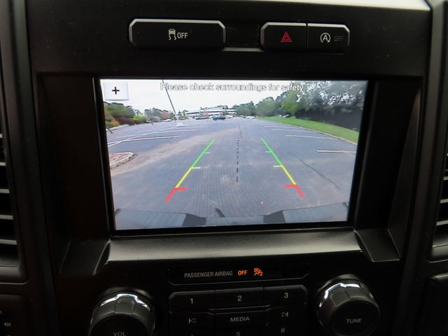 2018 Ford F-150 XL 4WD SuperCrew 5.5' Box - 22917246 - 34