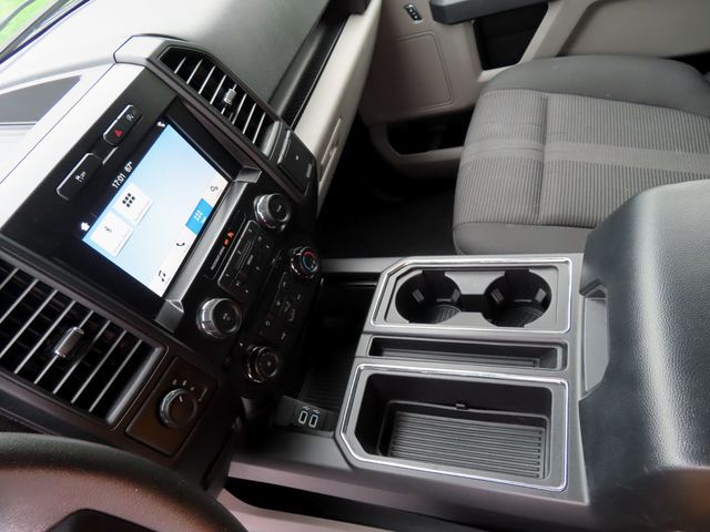2018 Ford F-150 XL 4WD SuperCrew 5.5' Box - 22917246 - 35