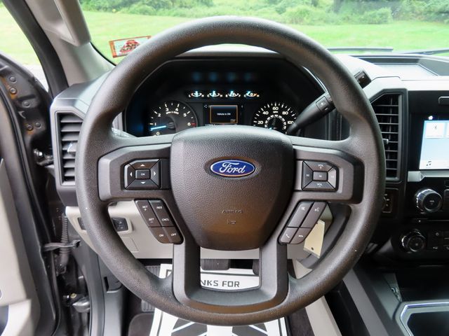 2018 Ford F-150 XL 4WD SuperCrew 5.5' Box - 22917246 - 36