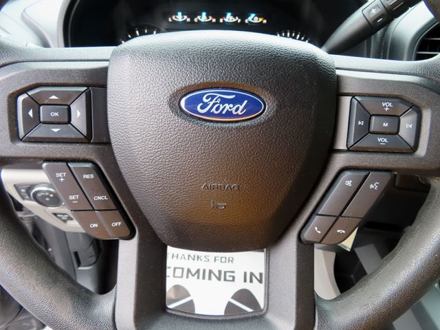 2018 Ford F-150 XL 4WD SuperCrew 5.5' Box - 22917246 - 37