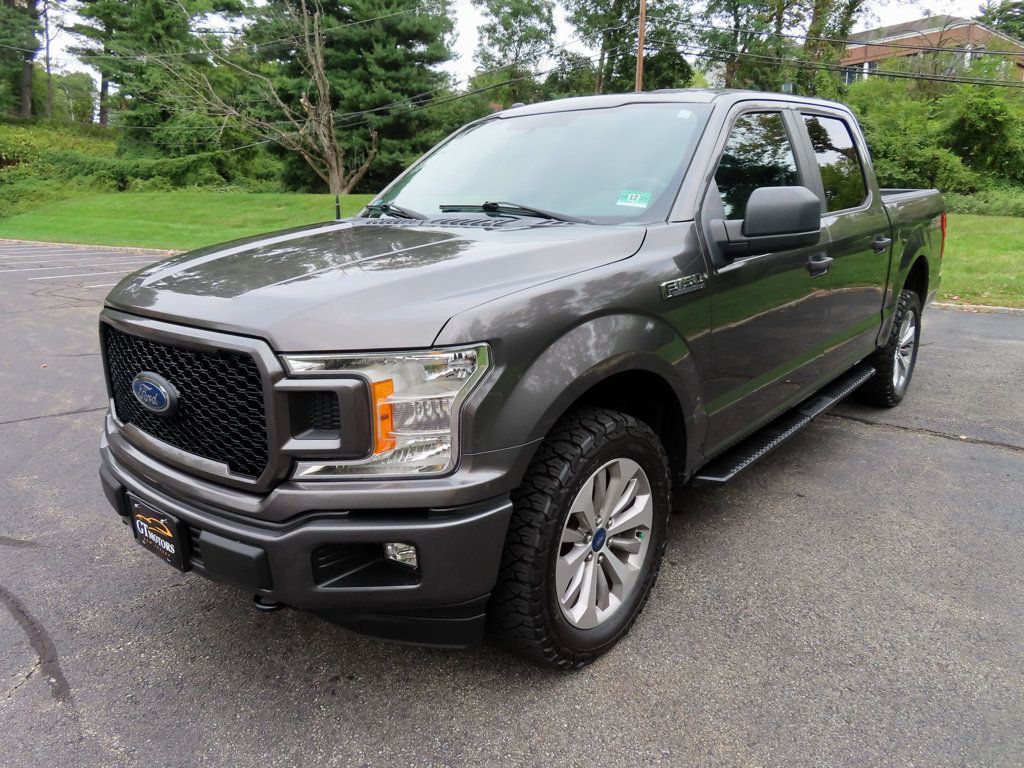 2018 Ford F-150 XL photo 2