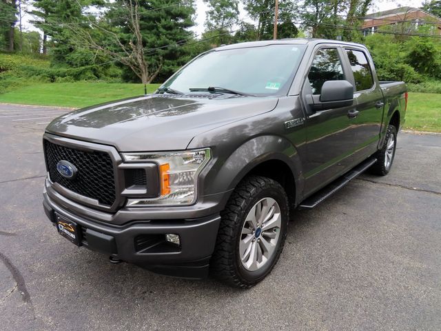 2018 Ford F-150 XL 4WD SuperCrew 5.5' Box - 22917246 - 3