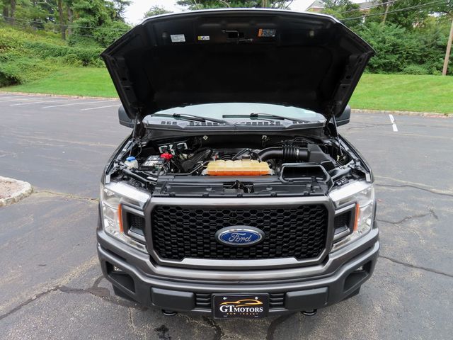 2018 Ford F-150 XL 4WD SuperCrew 5.5' Box - 22917246 - 40