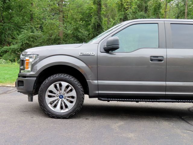 2018 Ford F-150 XL 4WD SuperCrew 5.5' Box - 22917246 - 5