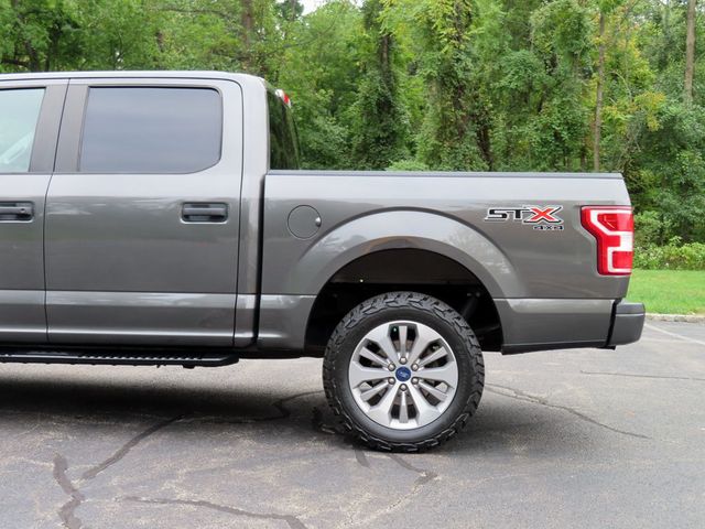 2018 Ford F-150 XL 4WD SuperCrew 5.5' Box - 22917246 - 6