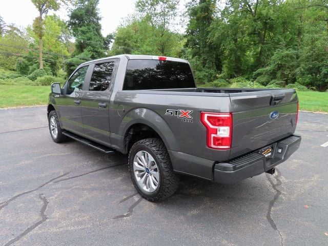 2018 Ford F-150 XL 4WD SuperCrew 5.5' Box - 22917246 - 7