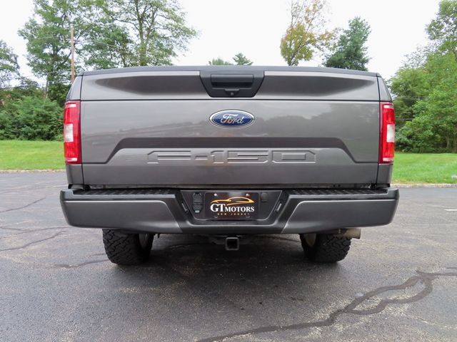 2018 Ford F-150 XL 4WD SuperCrew 5.5' Box - 22917246 - 8