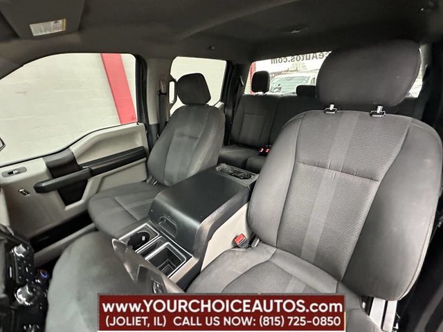 2018 Ford F-150 XL 4WD SuperCrew 5.5' Box - 22745453 - 13