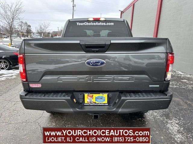 2018 Ford F-150 XL 4WD SuperCrew 5.5' Box - 22745453 - 3