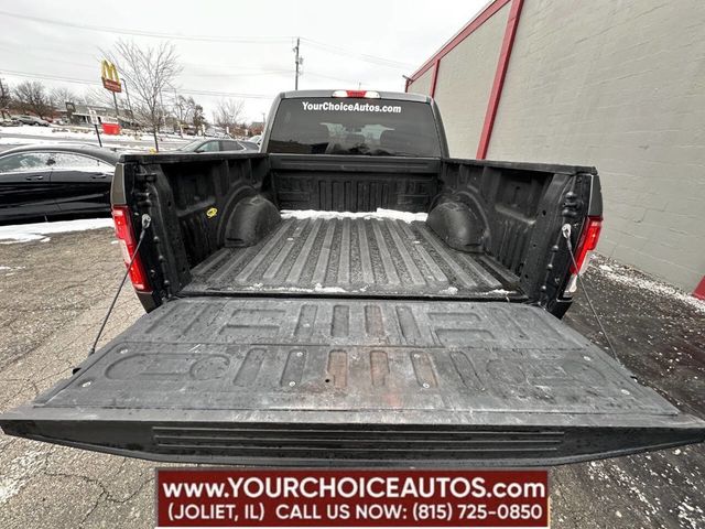 2018 Ford F-150 XL 4WD SuperCrew 5.5' Box - 22745453 - 5