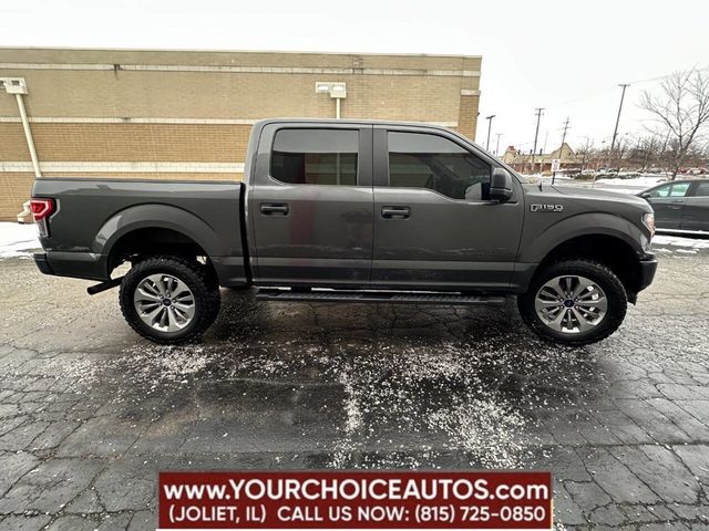 2018 Ford F-150 XL 4WD SuperCrew 5.5' Box - 22745453 - 7