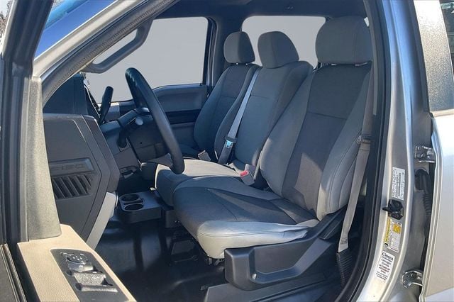 2018 Ford F-150 XL 4WD SuperCrew 5.5' Box - 22986427 - 9