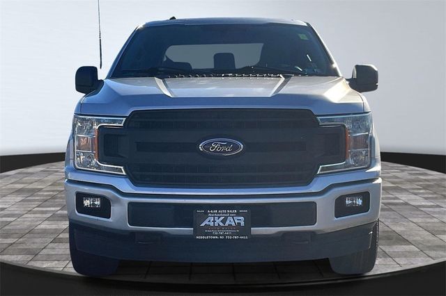 2018 Ford F-150 XL 4WD SuperCrew 5.5' Box - 22986427 - 1