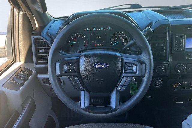 2018 Ford F-150 XL 4WD SuperCrew 5.5' Box - 22986427 - 19