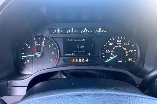 2018 Ford F-150 XL 4WD SuperCrew 5.5' Box - 22986427 - 22