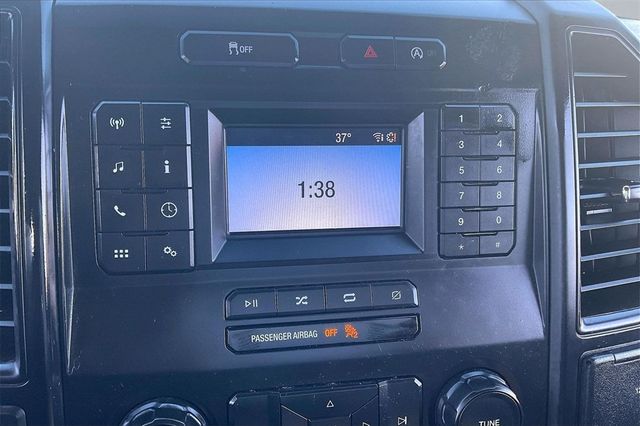 2018 Ford F-150 XL 4WD SuperCrew 5.5' Box - 22986427 - 25