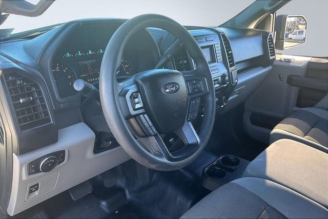 2018 Ford F-150 XL 4WD SuperCrew 5.5' Box - 22991080 - 10