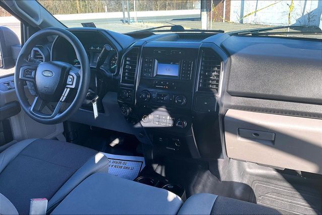 2018 Ford F-150 XL 4WD SuperCrew 5.5' Box - 22991080 - 11