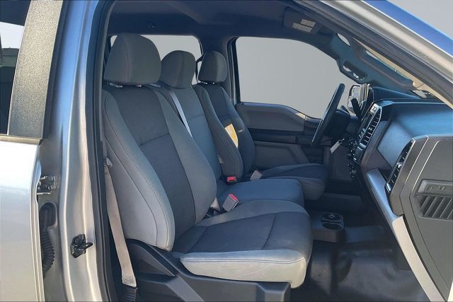 2018 Ford F-150 XL 4WD SuperCrew 5.5' Box - 22991080 - 12