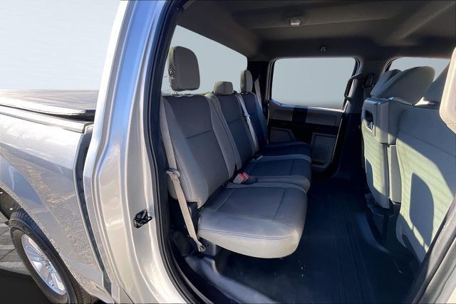 2018 Ford F-150 XL 4WD SuperCrew 5.5' Box - 22991080 - 13