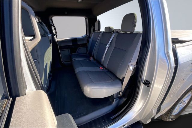 2018 Ford F-150 XL 4WD SuperCrew 5.5' Box - 22991080 - 16