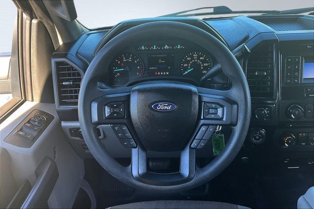 2018 Ford F-150 XL 4WD SuperCrew 5.5' Box - 22991080 - 19