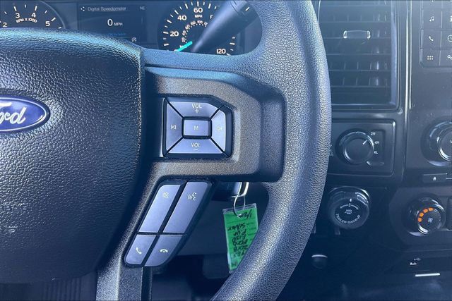 2018 Ford F-150 XL 4WD SuperCrew 5.5' Box - 22991080 - 21