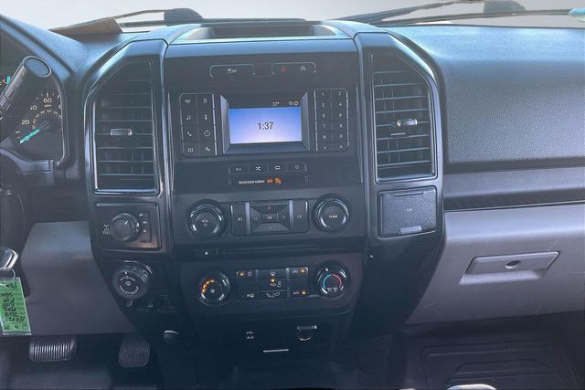 2018 Ford F-150 XL 4WD SuperCrew 5.5' Box - 22991080 - 23