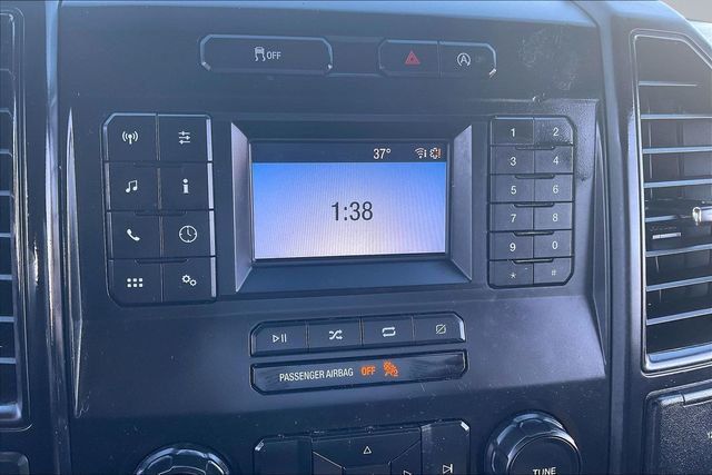 2018 Ford F-150 XL 4WD SuperCrew 5.5' Box - 22991080 - 25