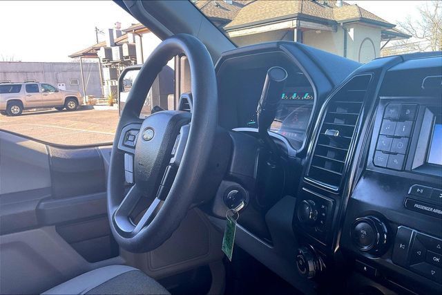 2018 Ford F-150 XL 4WD SuperCrew 5.5' Box - 22991080 - 30