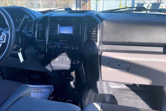 2018 Ford F-150 XL 4WD SuperCrew 5.5' Box - 22991080 - 31