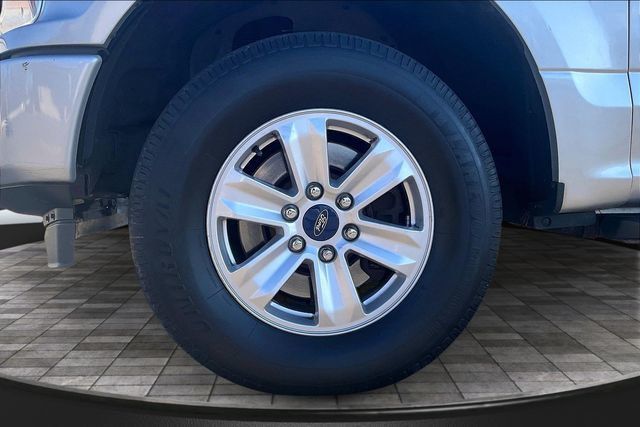 2018 Ford F-150 XL 4WD SuperCrew 5.5' Box - 22991080 - 37