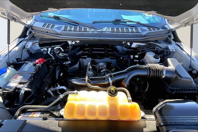 2018 Ford F-150 XL 4WD SuperCrew 5.5' Box - 22991080 - 38