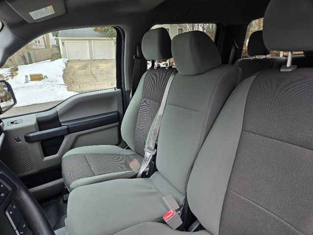 2018 Ford F-150 XL 4WD SuperCrew 5.5' Box - 22983850 - 9