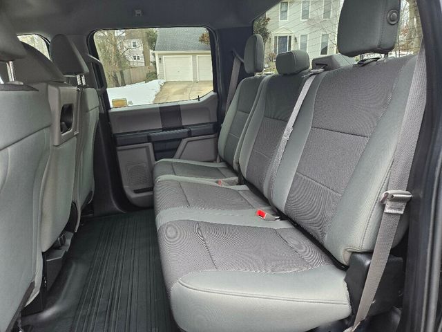 2018 Ford F-150 XL 4WD SuperCrew 5.5' Box - 22983850 - 10