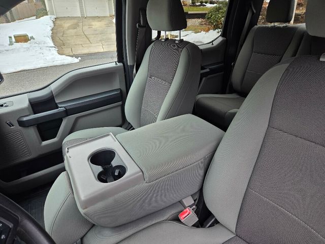 2018 Ford F-150 XL 4WD SuperCrew 5.5' Box - 22983850 - 14