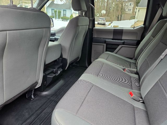 2018 Ford F-150 XL 4WD SuperCrew 5.5' Box - 22983850 - 15