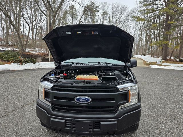 2018 Ford F-150 XL 4WD SuperCrew 5.5' Box - 22983850 - 20