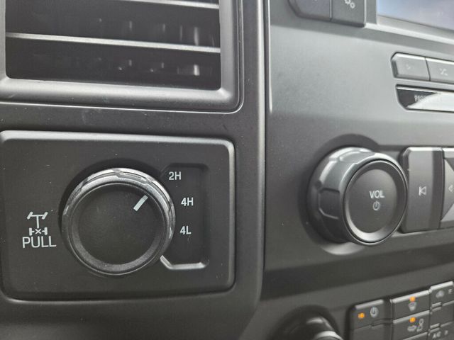 2018 Ford F-150 XL 4WD SuperCrew 5.5' Box - 22983850 - 25