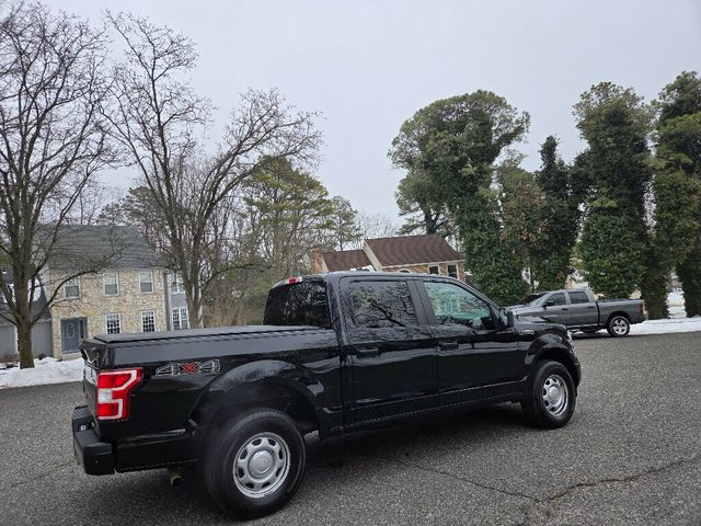 2018 Ford F-150 XL 4WD SuperCrew 5.5' Box - 22983850 - 4