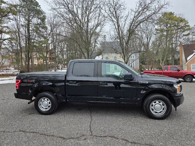 2018 Ford F-150 XL 4WD SuperCrew 5.5' Box - 22983850 - 5